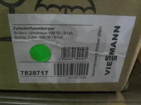 7828717 VIESSMANN Burner Tube