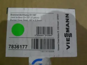 7836177 VIESSMANN Burner Door Seal