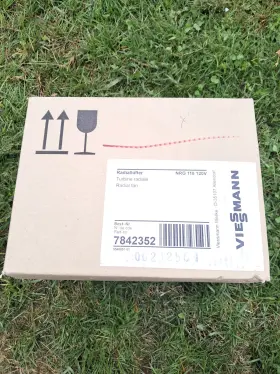 7842352 VIESSMANN Radial Fan