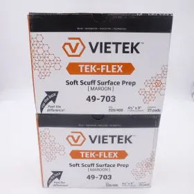 49-703 VIETEK Pack Tek Flex Scuff Pads