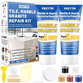 TMGRT-1605 VIKEYTIM Countertop Repair Tile Marble Granite Fix