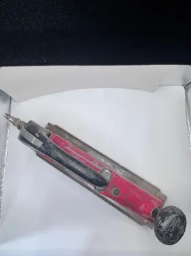 V100 VIKING AIR TOOLS Straight Line Sander