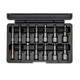 Vim Tools 092308491017 14 Piece Sae Nut Setter Set 1/4 Inch - 5/8 Ns100a