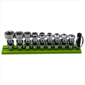 DDSUJET400 VIM TOOLS Drive Dual Stubby Uj Torx Set