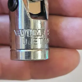 UJET110 VIM TOOLS Joint Socket Torx Drive #2