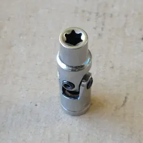 UJET110 VIM TOOLS Joint Socket Torx Drive