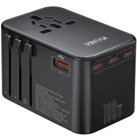 JY-309 VINTAR Travel Adapter Gan International