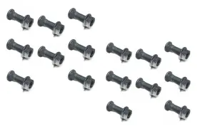 SIO-KIT-11 VITAL ALL-TERRAIN Wheel Studs Nuts Polaris Trail