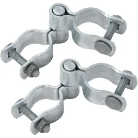 1-5-8 VIVIDA Chain Link Gate Hinge Female Male Kit
