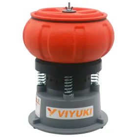 734065703827 VIYUKI Vibratory Tumbler Bowl Tumbling Polishing