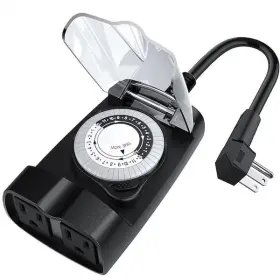 763475447915 VRBGIFY Hour Mechanical Countdown Timer Outlet