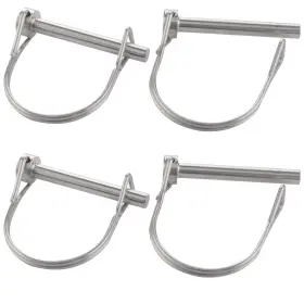 6.3MM VTURBOWAY Shaft Locking Pack Safety Coupler Pin Marine