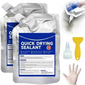 609117463731 VTZH Concrete Crack Filler Sealant Drying High