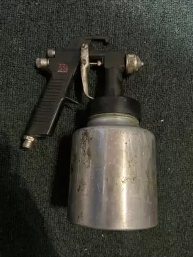 331-A W-R BROWN Speedy Sprayer Spray Gun #2