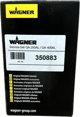350883 WAGNER LIQUID Service Set