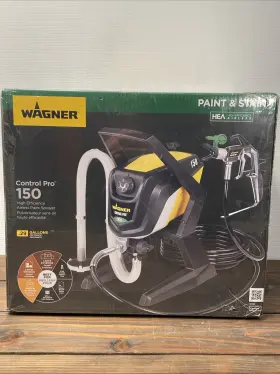 1665488 WAGNER SPRAY TECH Control Pro Airless Paint Stain