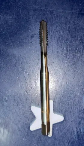 AEP2221002-UNC1-4 WALTER Spiral Point Tap Prototyp Hss Pm