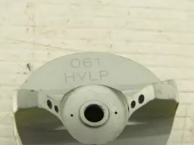 061-HVLP WALTHER PILOT Spray Gun Nozzle #2