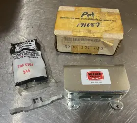 5200-101-010 WARNER ELECTRIC Conduit Box Nos