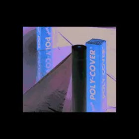 4X12-C WARP BROTHERS Poly Cover Roll