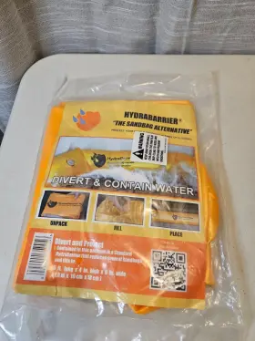 094922359056 WATERSHED INNOVATIONS Hydrabarrier Standard High