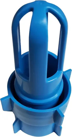 Hydrafill-standard WATERSHED INNOVATIONS Adapter Hydrabarrier #2