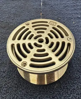 A5PG-3 WATTS Floor Drain Cover Outer