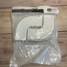 OE-175ELW4 WBOX Ceiling Fitting Raceway Connectors