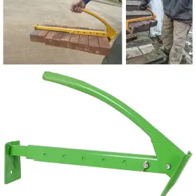 699986652213 WCH Brick Lifting Steel Tong