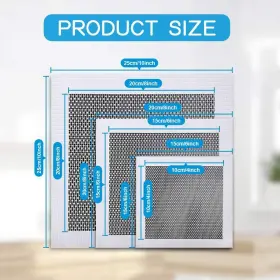 678579562780 WDSHCR Drywall Repair Wall Fiber Mesh Kit #2
