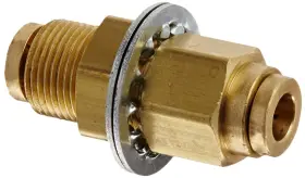 1874X4X4 WEATHERHEAD Eaton Air Brake Tube Fitting