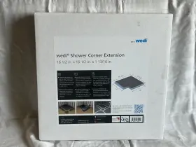 50051-26905 WEDI Shower Corner Extension