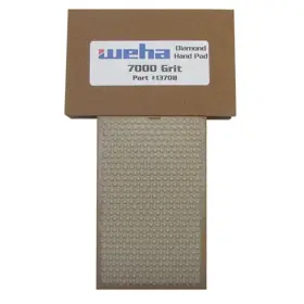 13708 WEHA Diamond Polishing Pad