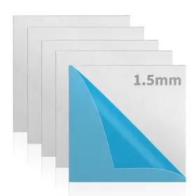 6061 WEJOZEE Pack Sheet Flat Plate Panel
