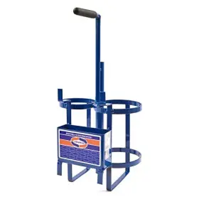 500S WELDING Uniweld Stand Acetylene Tank