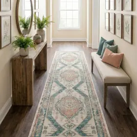 IHS-P-IND-46-R-17 WELL WOVEN Runner Choose Jolena Vint
