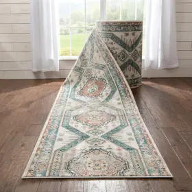 P-IND-46-R-16 WELL WOVEN Runner Choose Jolena Vint