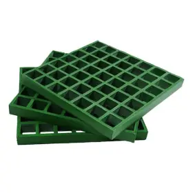 721814517095 WELLCO Fiberglass Grating