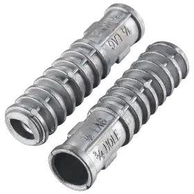 DXM13 WENSILON Lag Shield Anchor Zinc Alloy Bolts Concrete