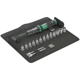 00418 WERA Bit Bicycles Combination Wrench Set