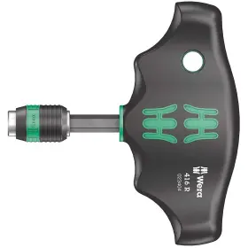 023404 WERA Handle Bitholding Screwdriver Rapidaptor