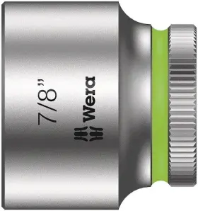 5003580001 WERA Tools Hmb Zyklop Socket