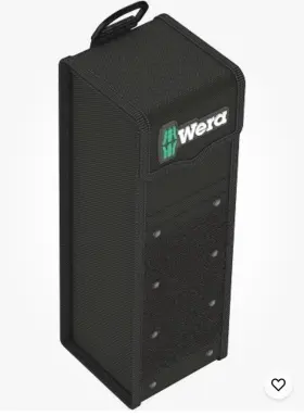 5004356001 WERA High Tool Box
