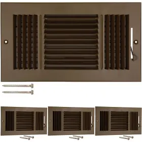 UTE-WESITI-1875 WESITI Vent Covers Ceiling Hvac Sidewall Air