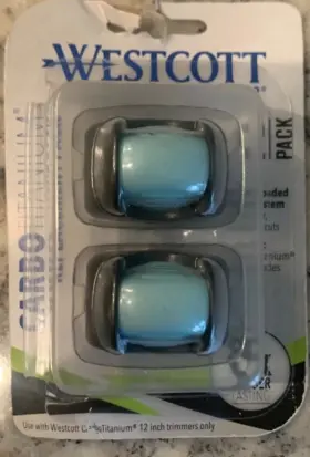 17573 WESTCOTT Pack Titanium Times Stronger