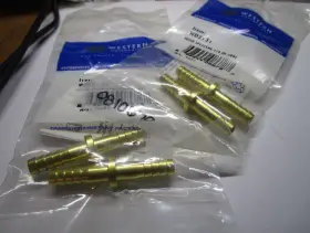 WD2131 WESTERN ENTERPRISES Hose Barbed Splicers Fitting