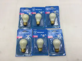 04010 WESTINGHOUSE Fan Bulb