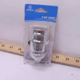 70406 WESTINGHOUSE Turn Knob Socket Finish
