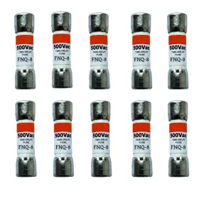 FNQ-8 WFMBIO Delay Fuse Limit