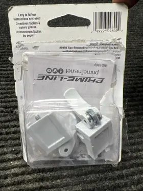 9809 PRIME Nos Line Window Lock